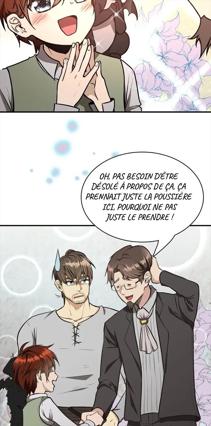 Read The Beginning After the End (fr) Manga Online