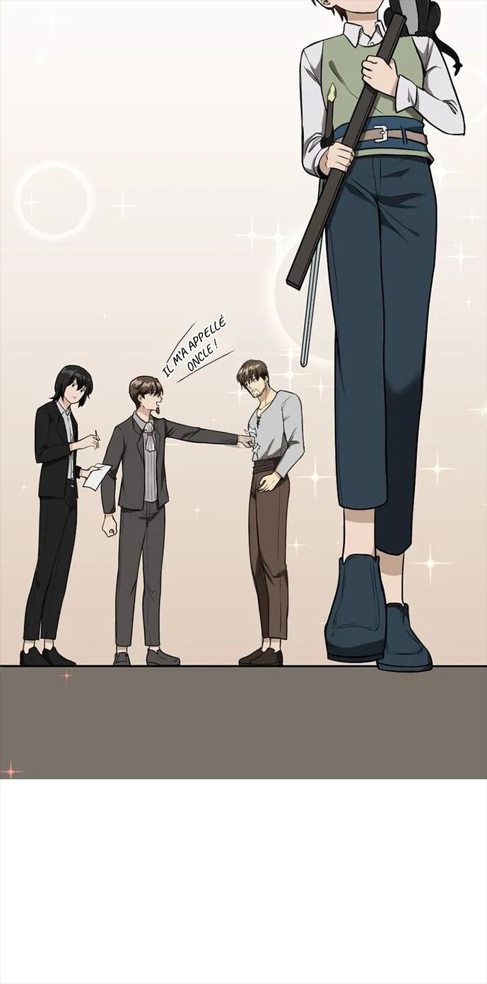 Read The Beginning After the End (fr) Manga Online