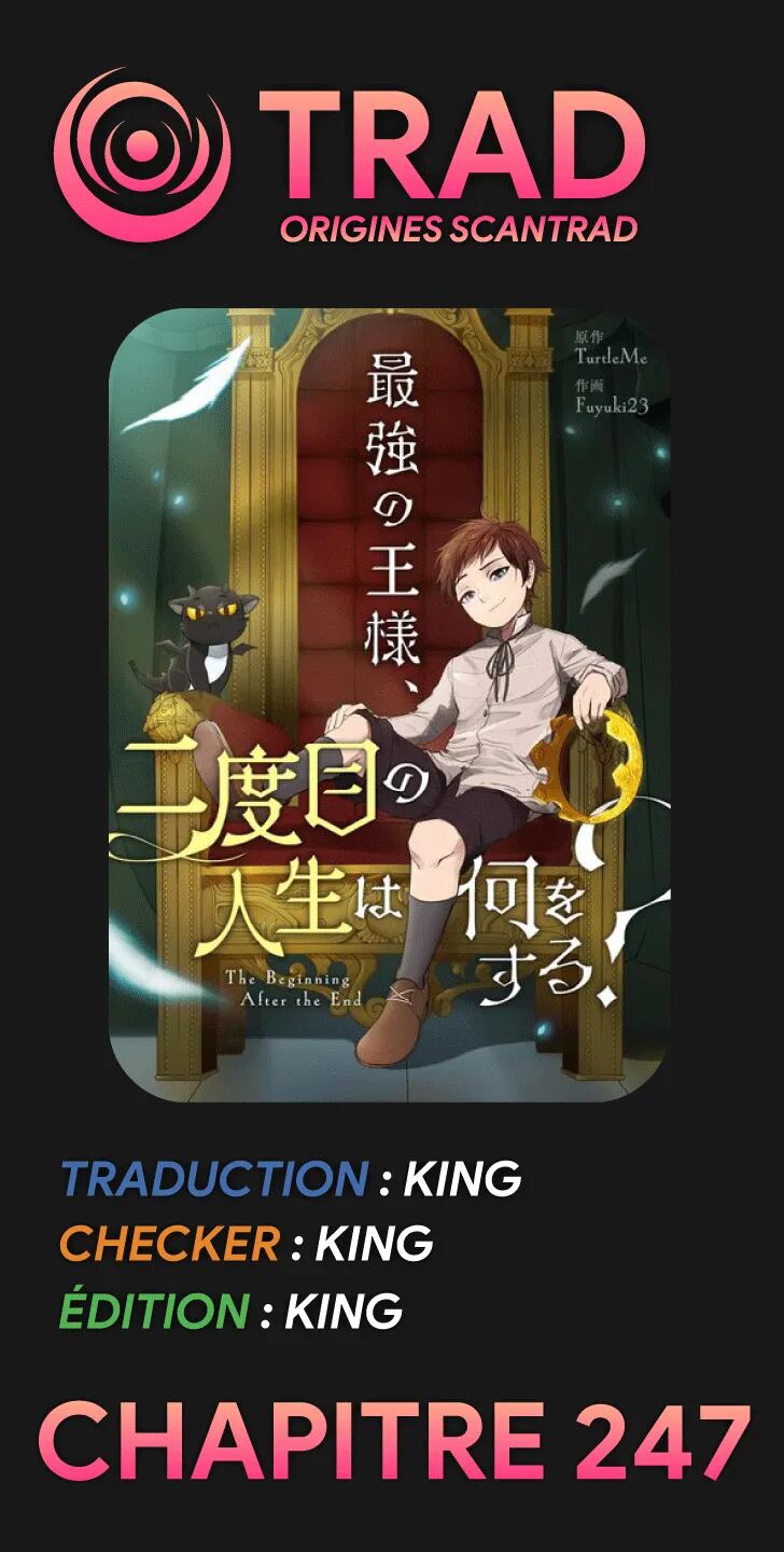 Read The Beginning After the End (fr) Manga Online
