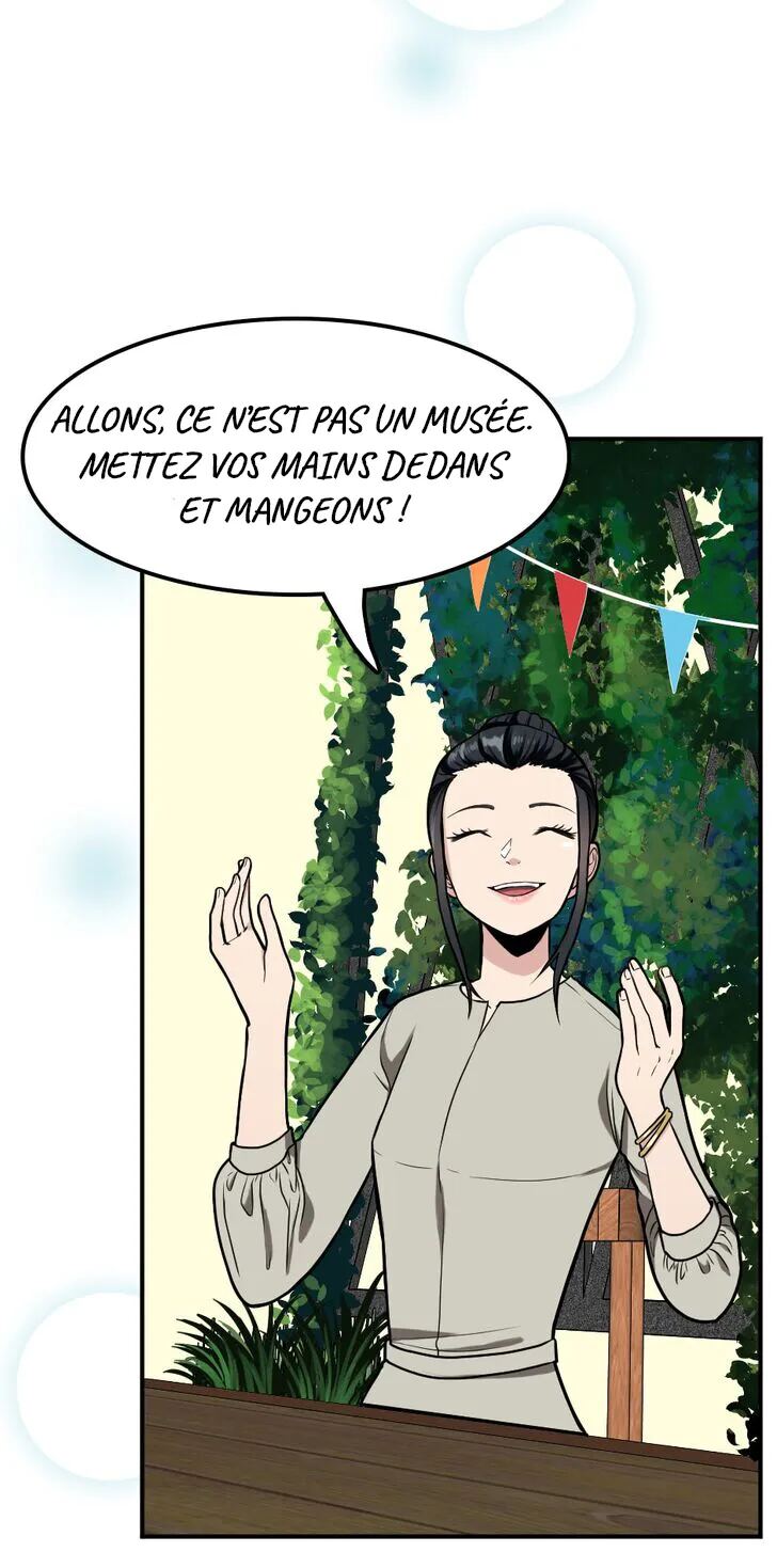 Read The Beginning After the End (fr) Manga Online