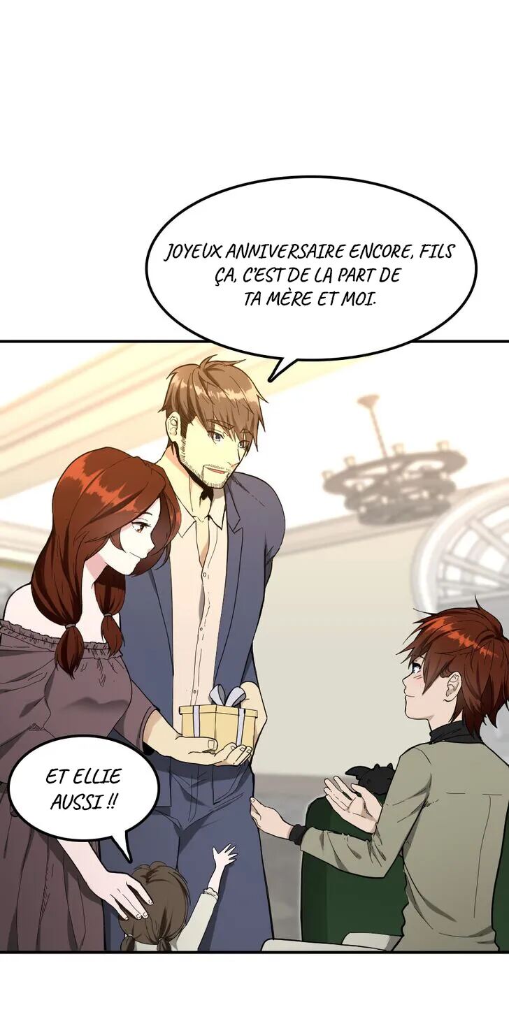 Read The Beginning After the End (fr) Manga Online