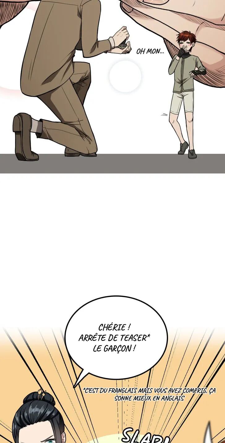 Read The Beginning After the End (fr) Manga Online