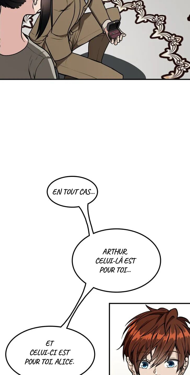 Read The Beginning After the End (fr) Manga Online