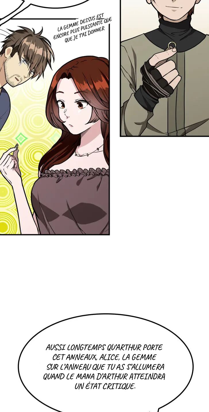 Read The Beginning After the End (fr) Manga Online