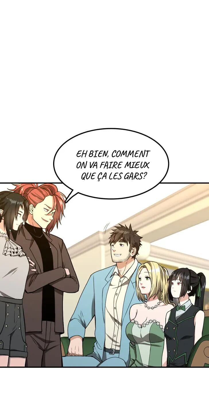 Read The Beginning After the End (fr) Manga Online