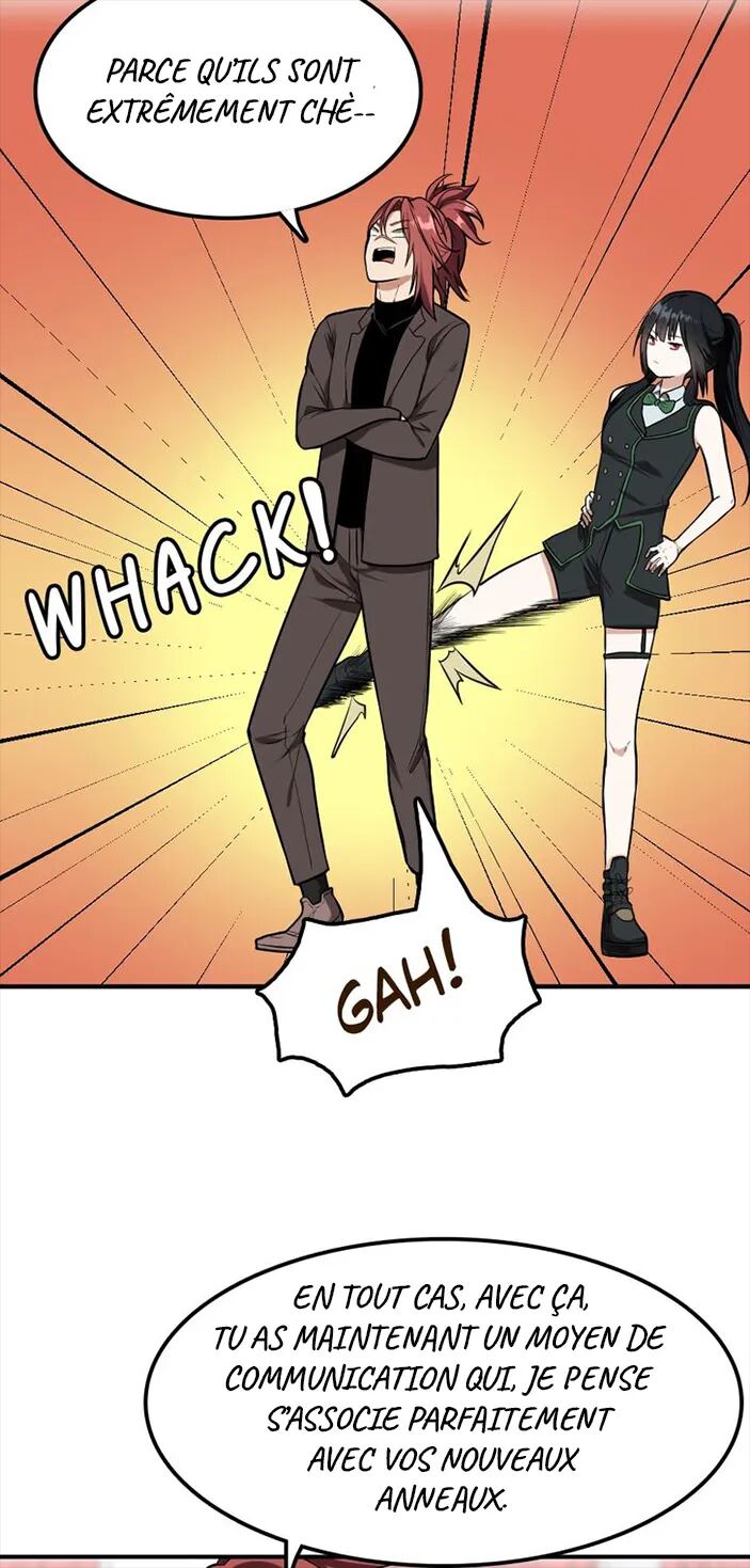 Read The Beginning After the End (fr) Manga Online
