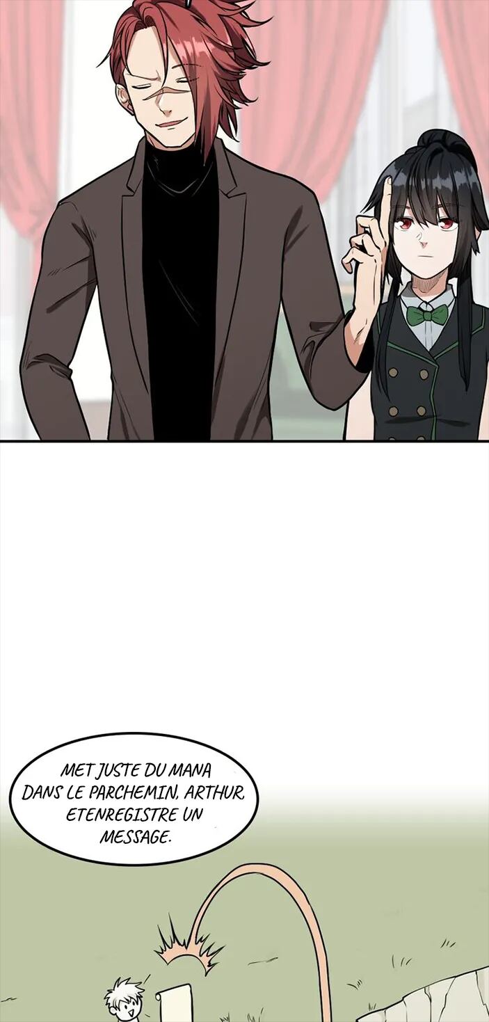 Read The Beginning After the End (fr) Manga Online