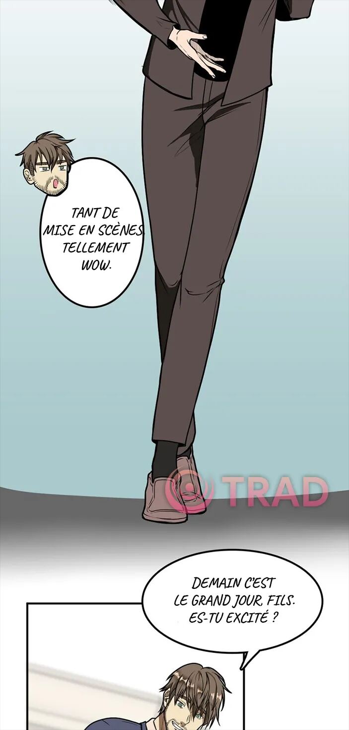 Read The Beginning After the End (fr) Manga Online