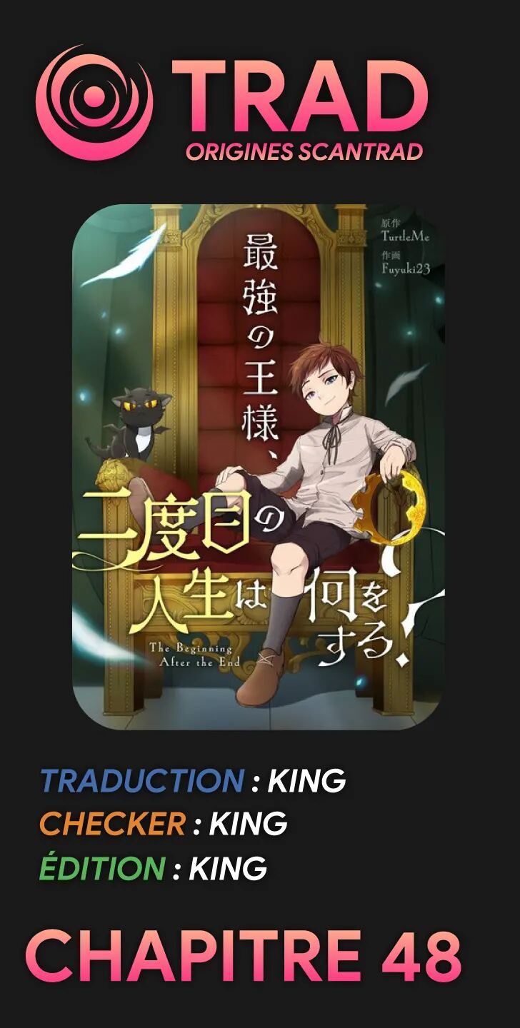 Read The Beginning After the End (fr) Manga Online