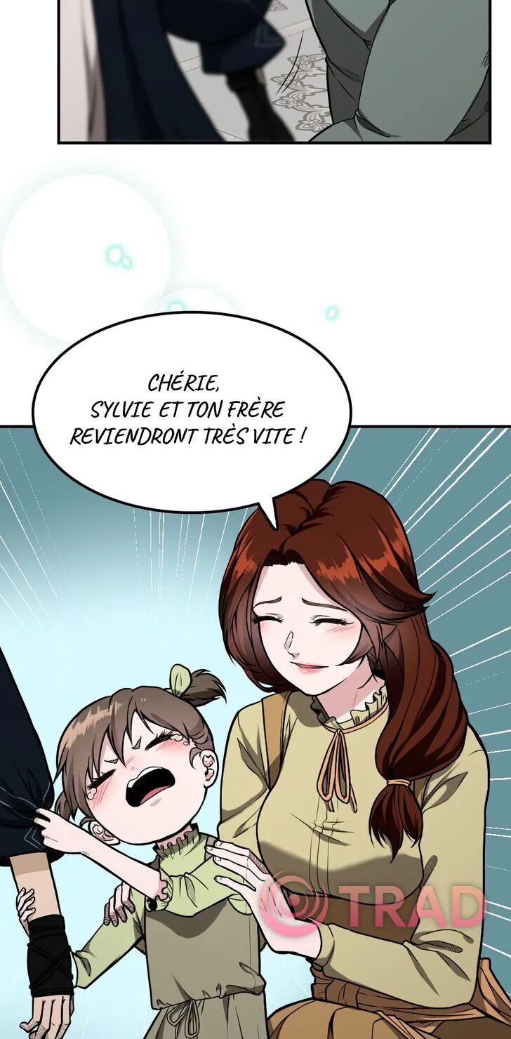 Read The Beginning After the End (fr) Manga Online