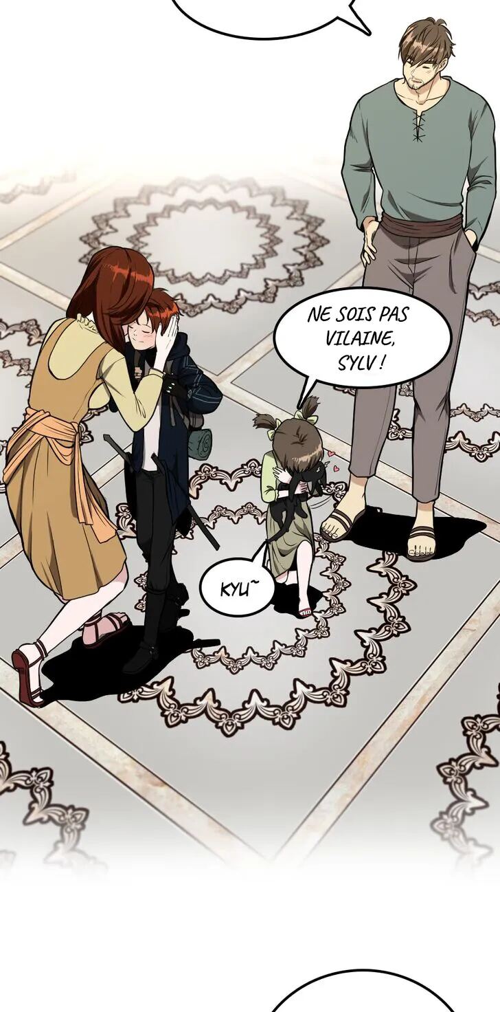 Read The Beginning After the End (fr) Manga Online