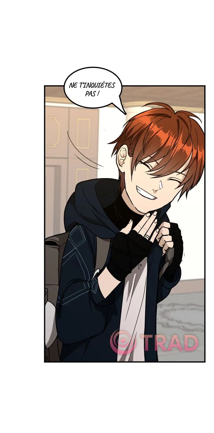 Read The Beginning After the End (fr) Manga Online