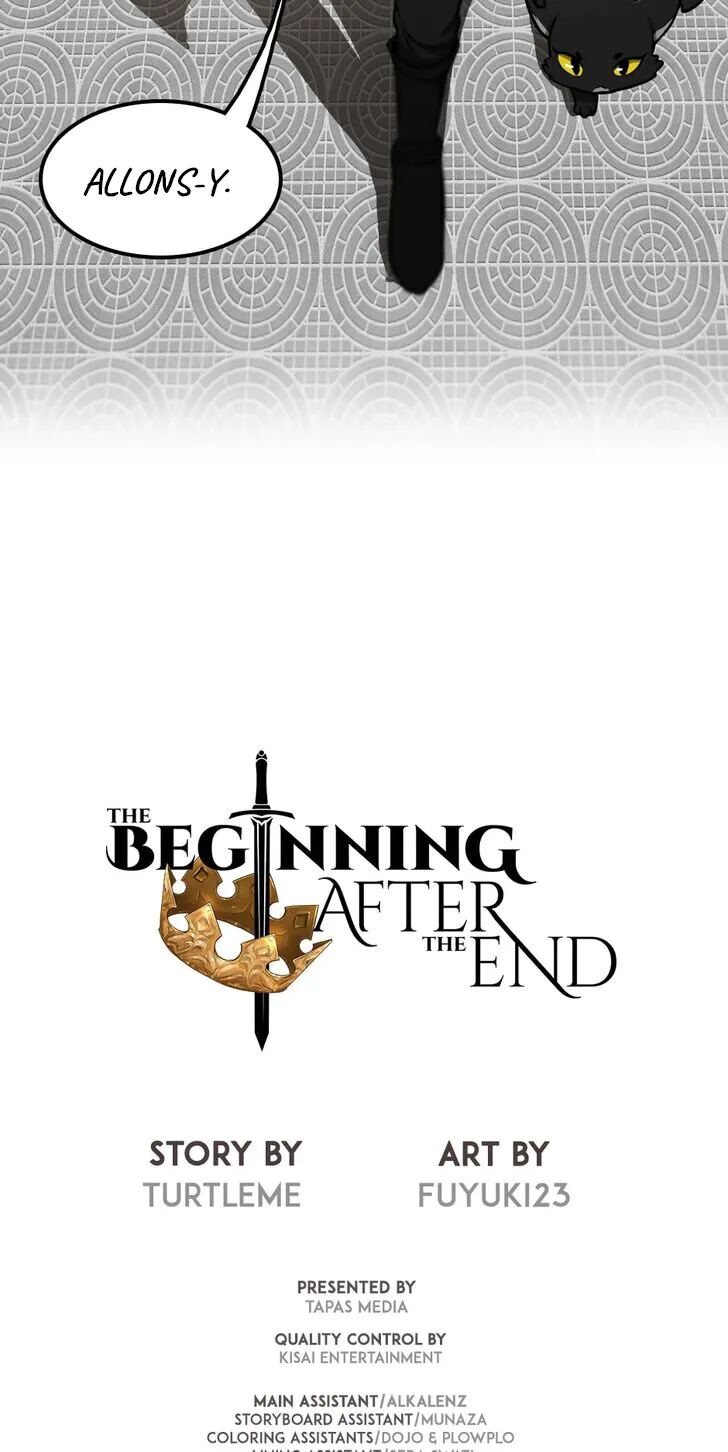Read The Beginning After the End (fr) Manga Online