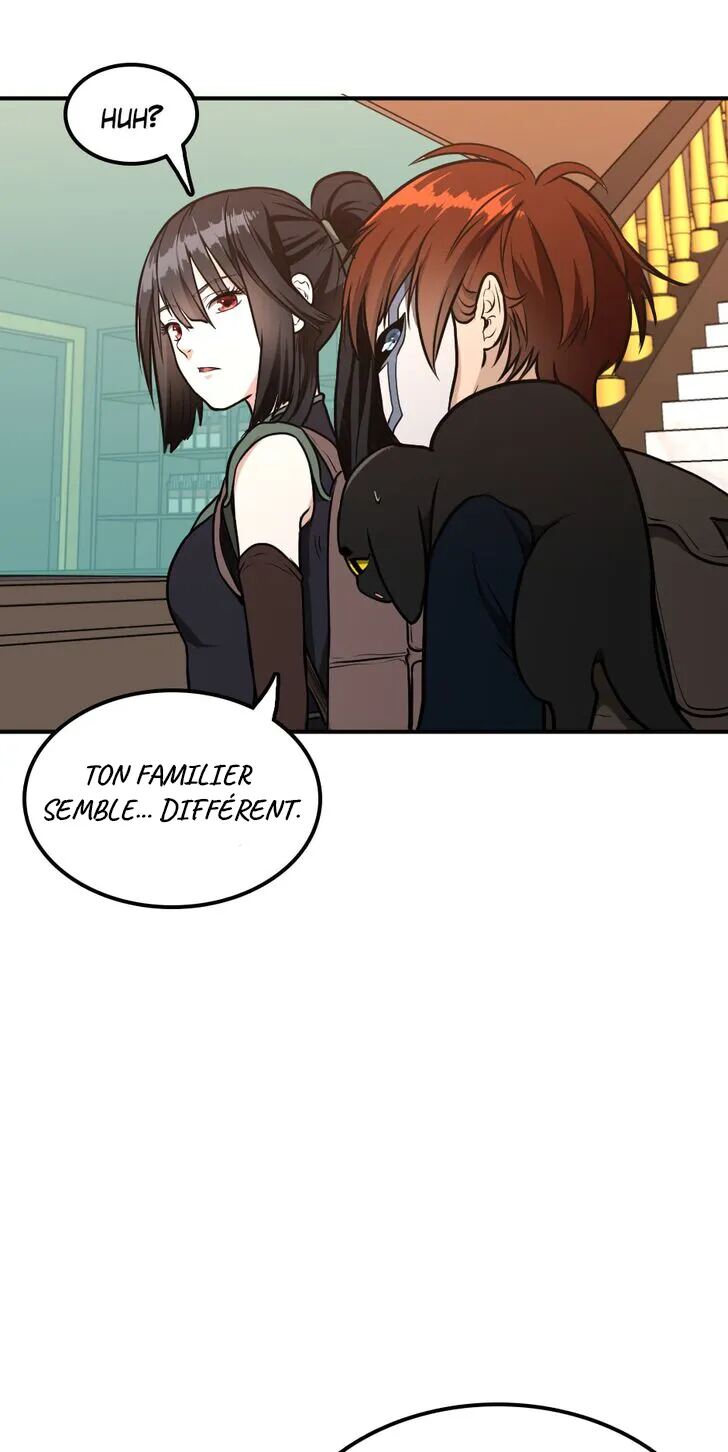 Read The Beginning After the End (fr) Manga Online