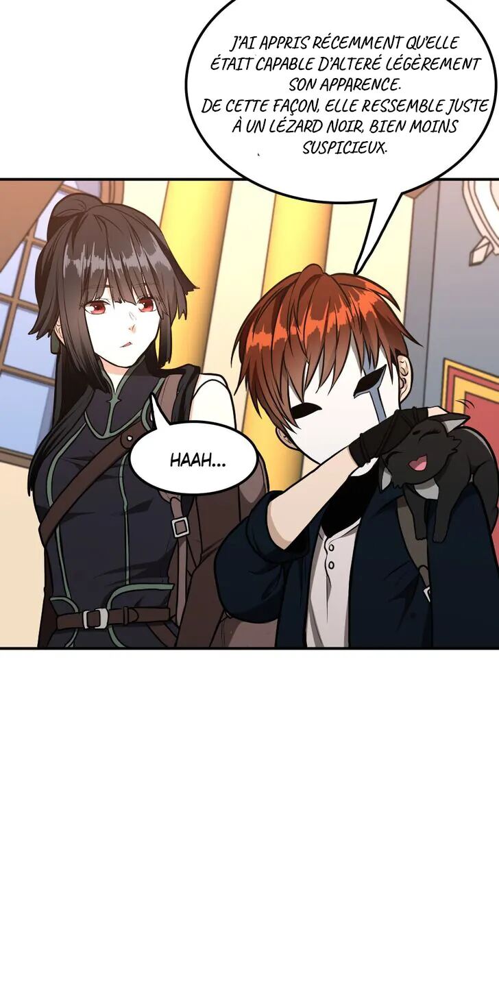 Read The Beginning After the End (fr) Manga Online