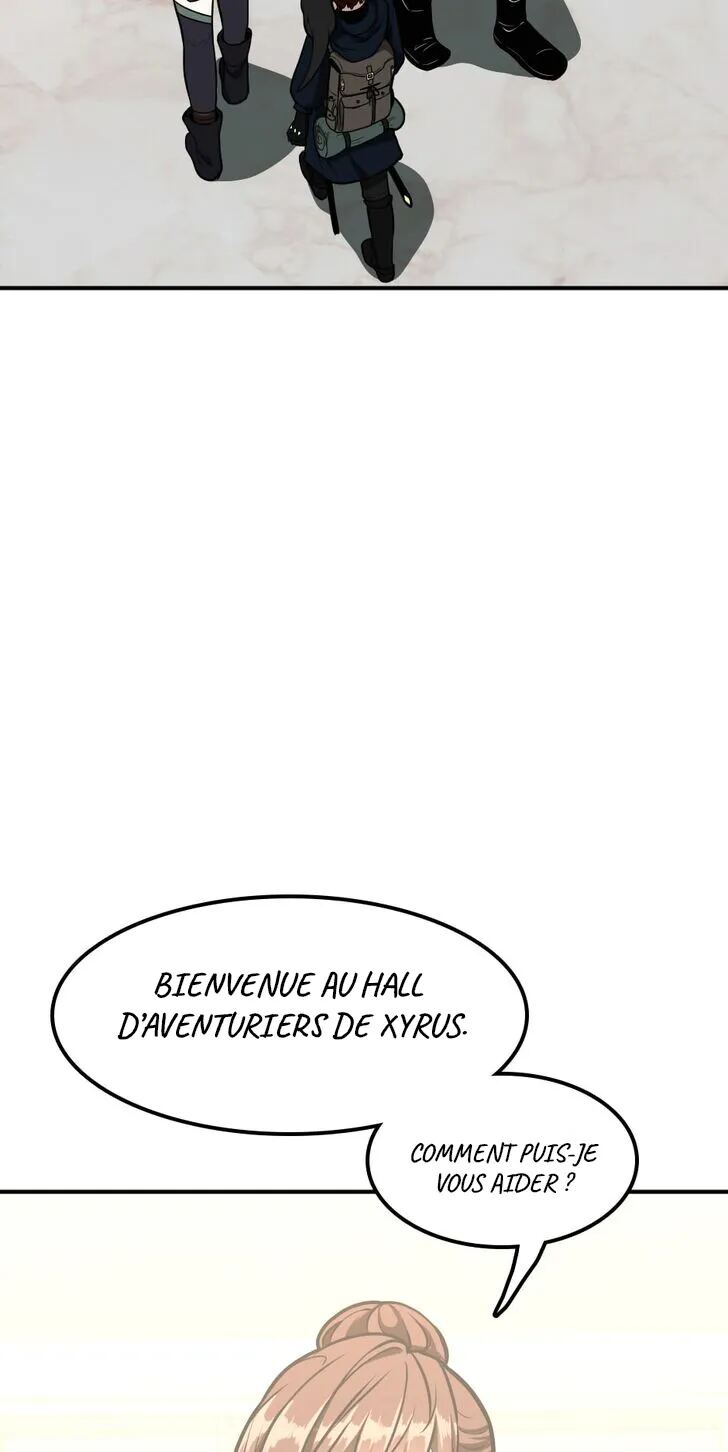 Read The Beginning After the End (fr) Manga Online