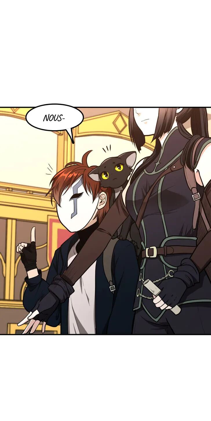 Read The Beginning After the End (fr) Manga Online