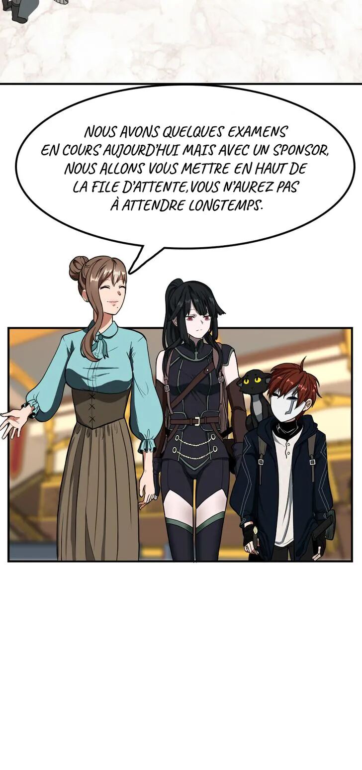 Read The Beginning After the End (fr) Manga Online