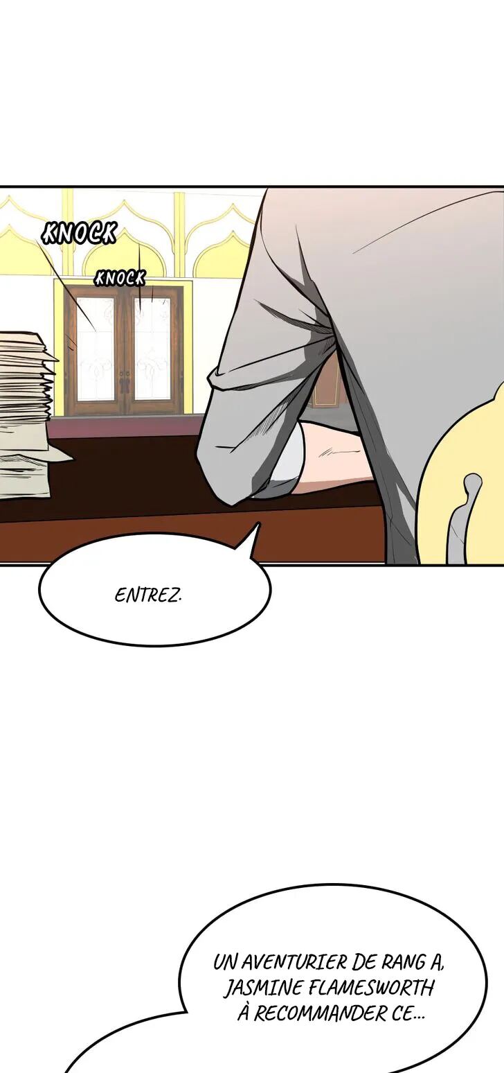 Read The Beginning After the End (fr) Manga Online