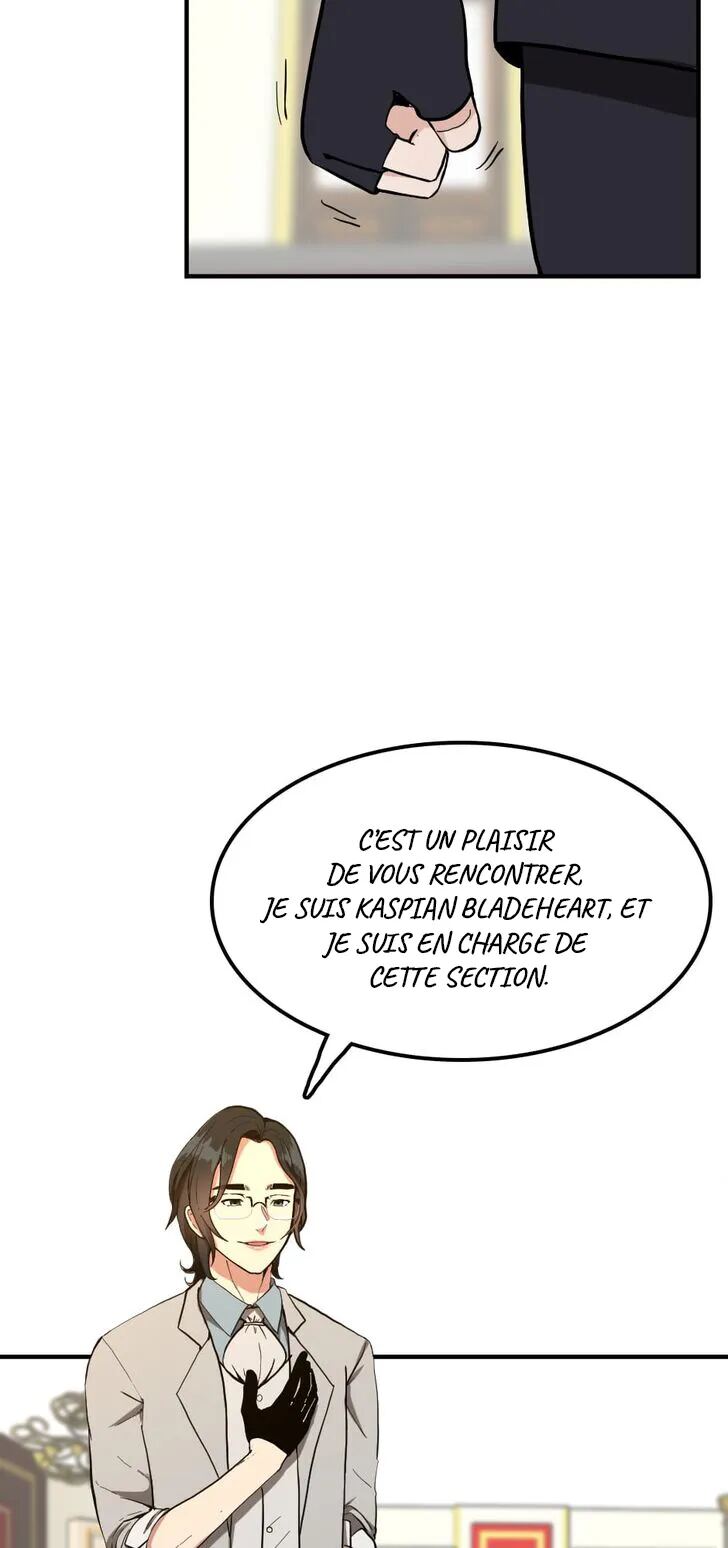Read The Beginning After the End (fr) Manga Online