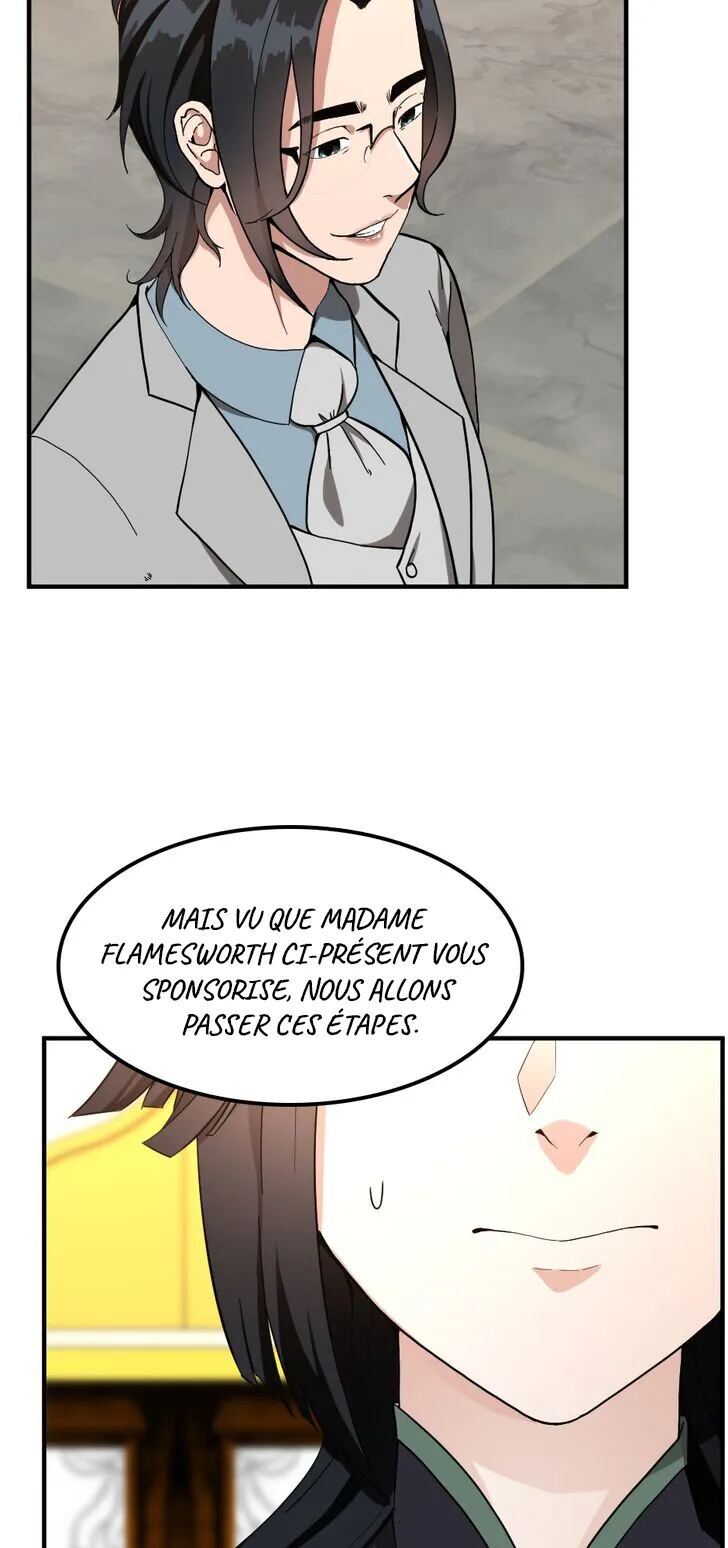 Read The Beginning After the End (fr) Manga Online