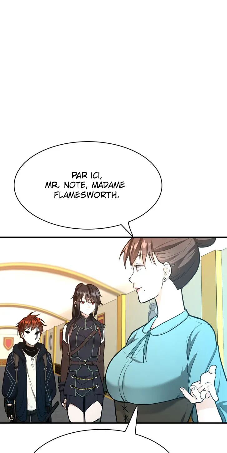 Read The Beginning After the End (fr) Manga Online