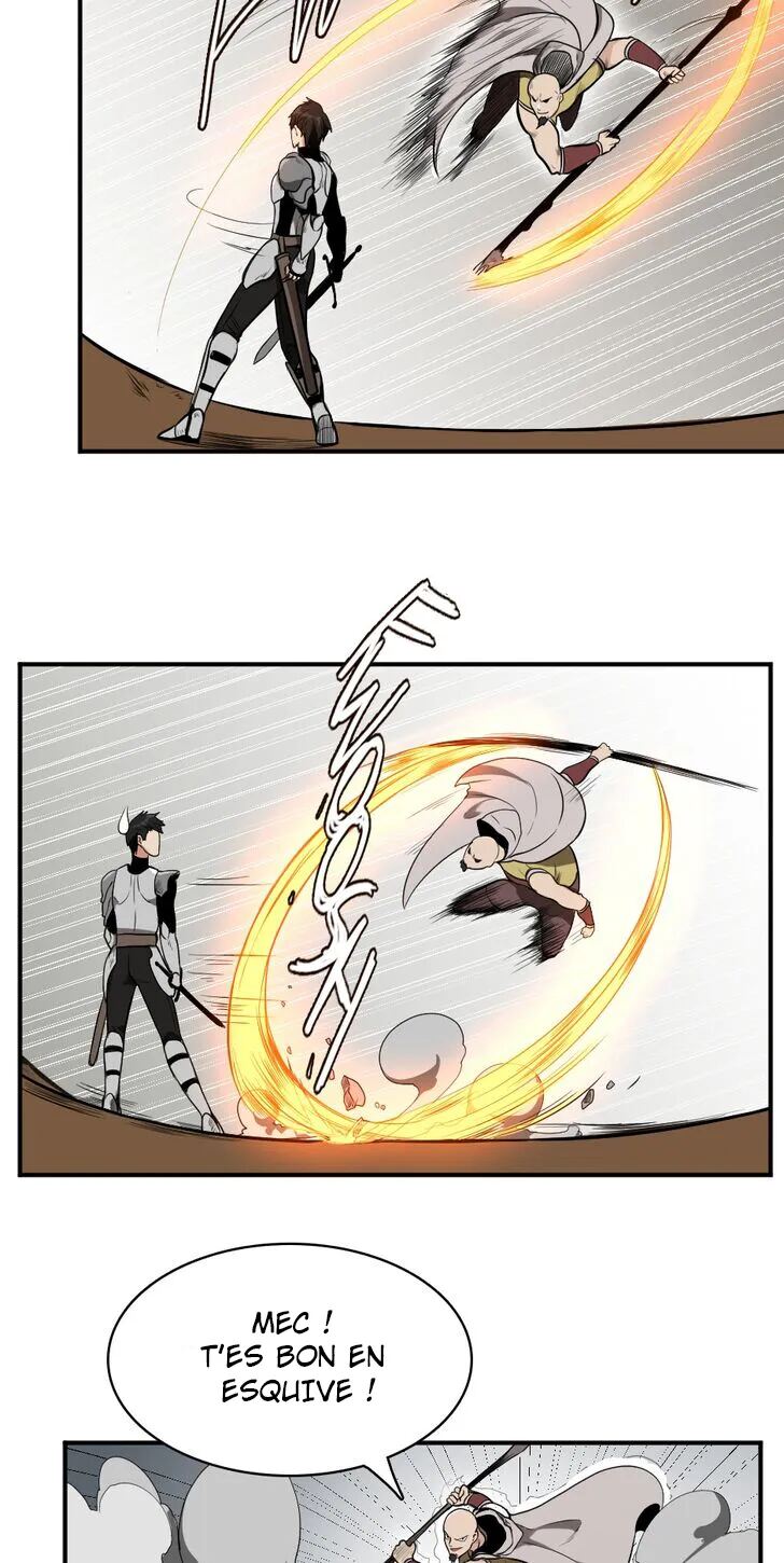 Read The Beginning After the End (fr) Manga Online