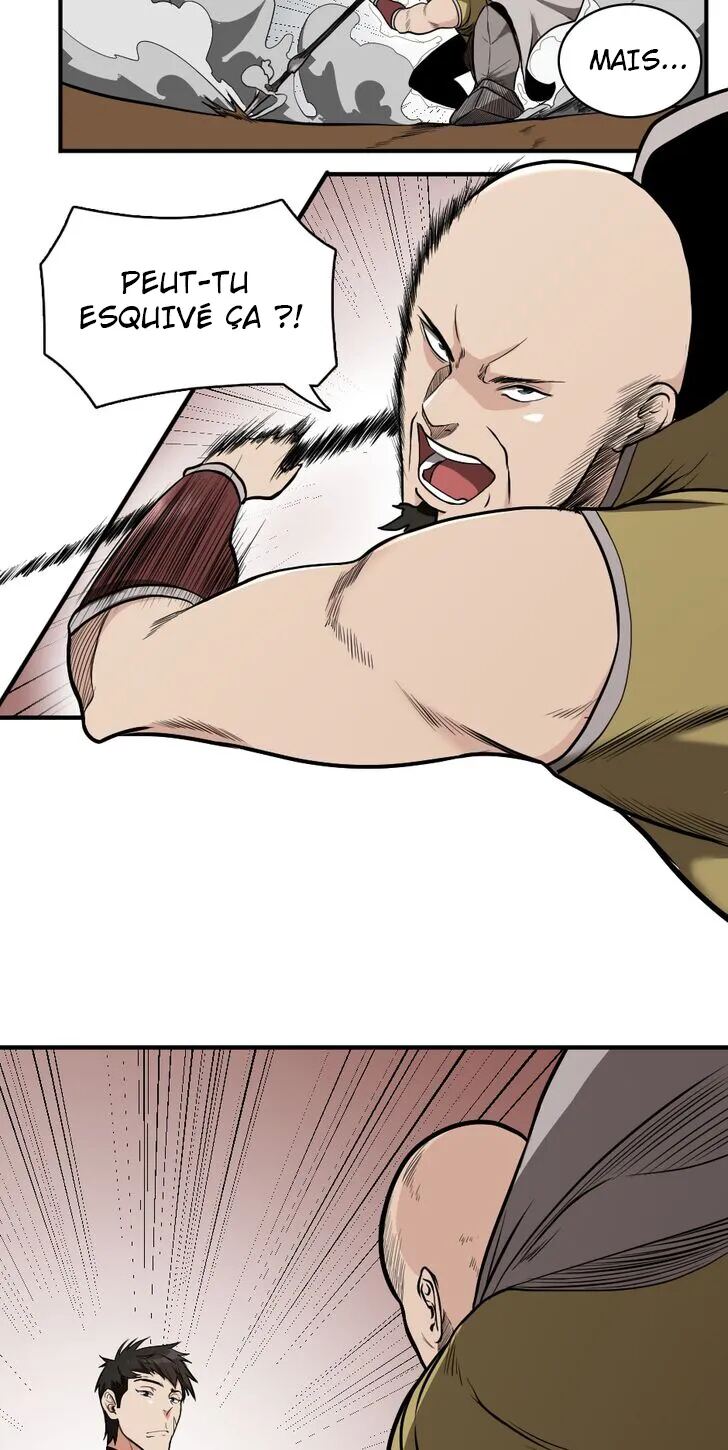 Read The Beginning After the End (fr) Manga Online