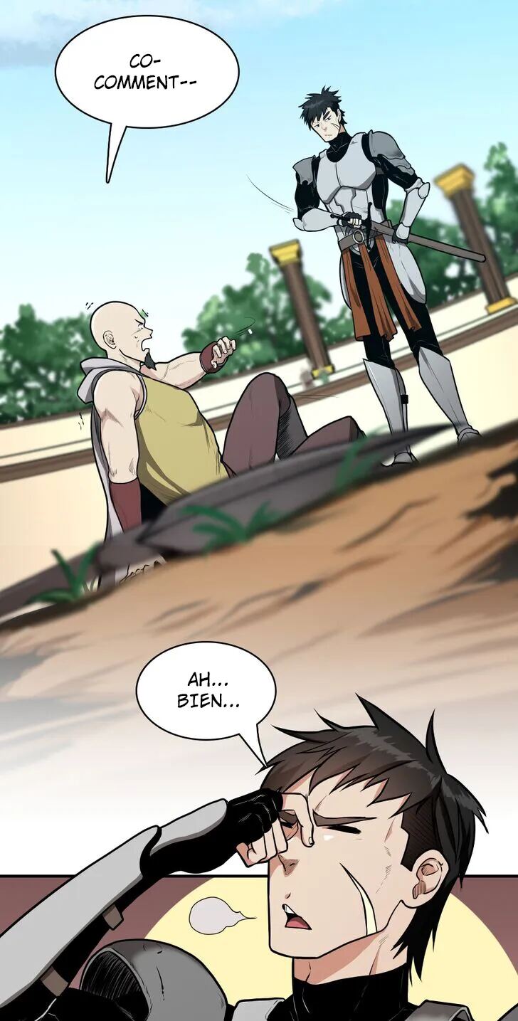 Read The Beginning After the End (fr) Manga Online