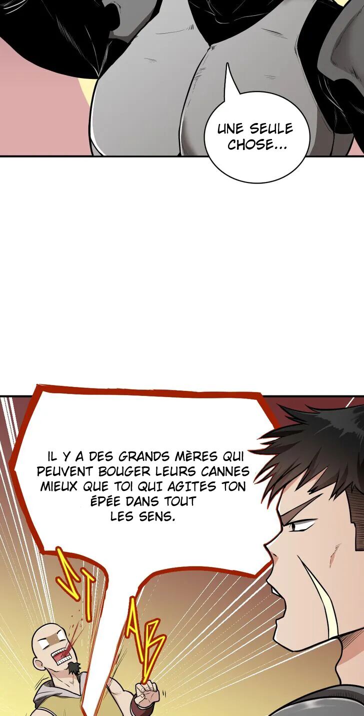 Read The Beginning After the End (fr) Manga Online