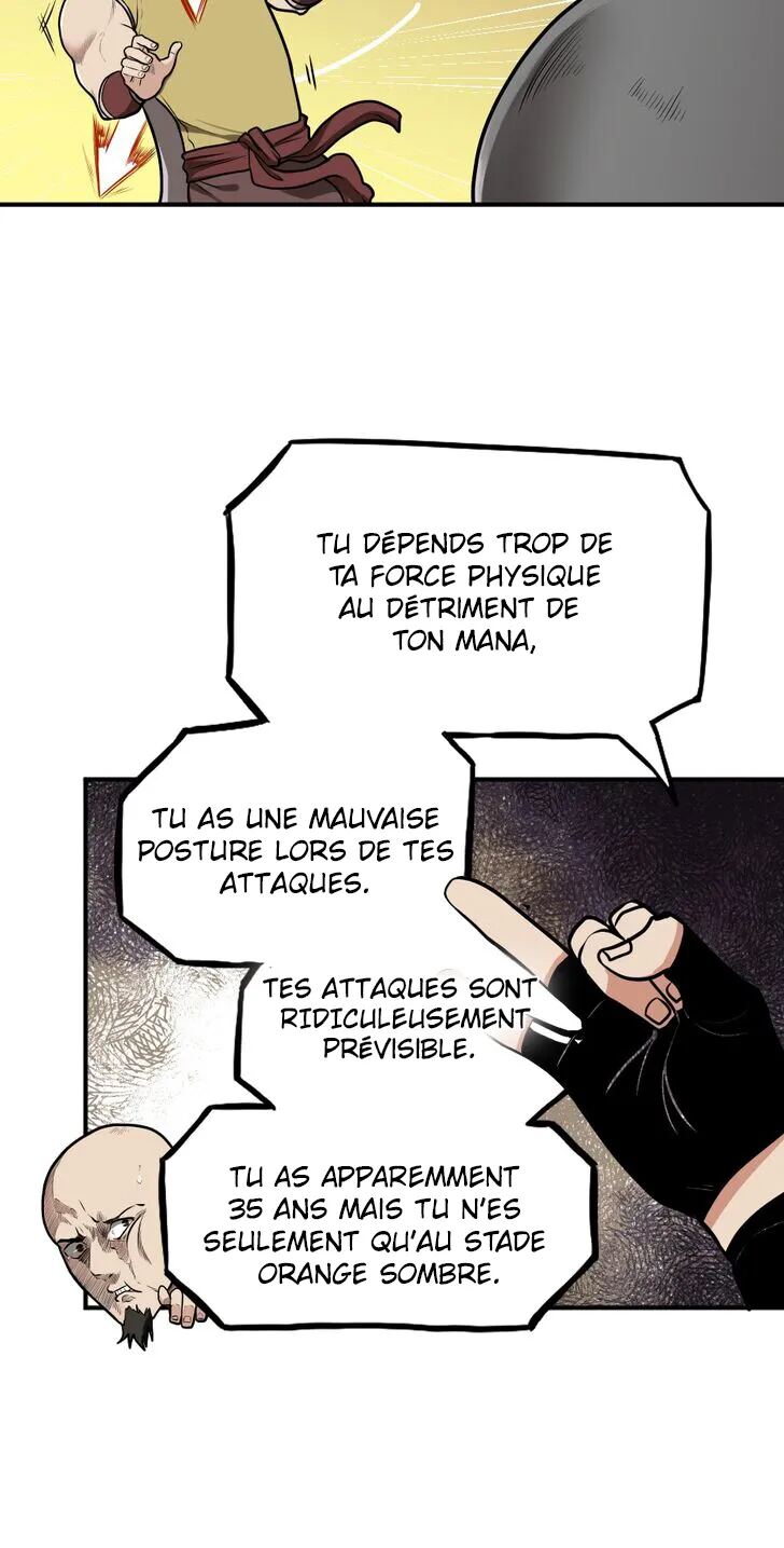 Read The Beginning After the End (fr) Manga Online