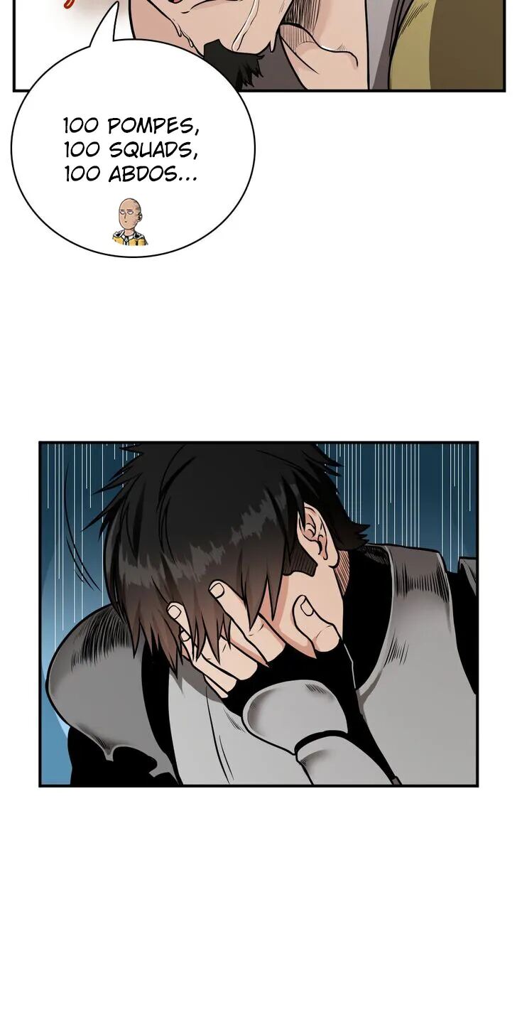 Read The Beginning After the End (fr) Manga Online