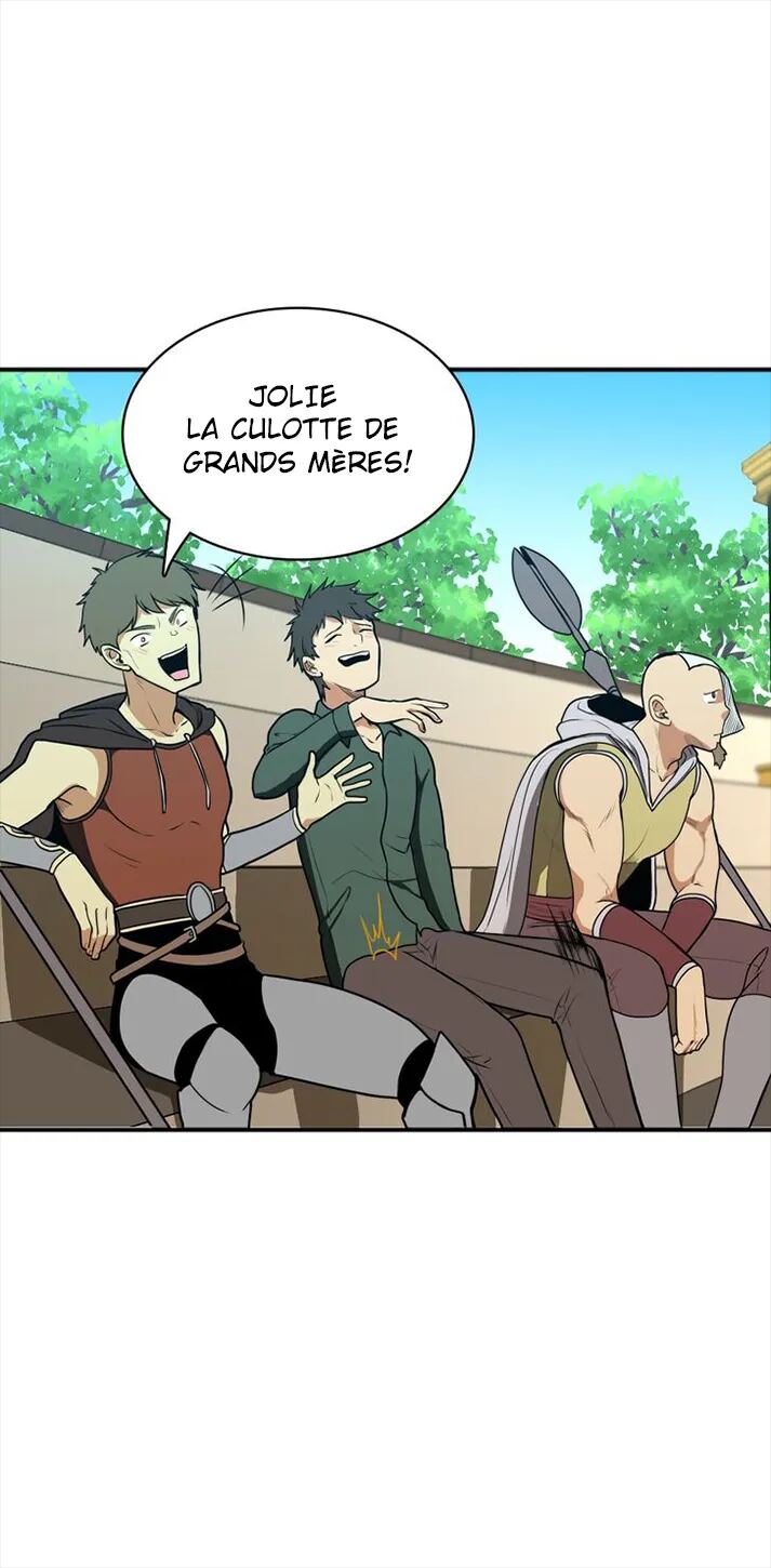 Read The Beginning After the End (fr) Manga Online