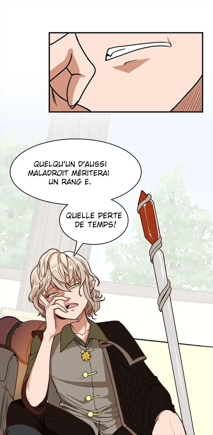 Read The Beginning After the End (fr) Manga Online