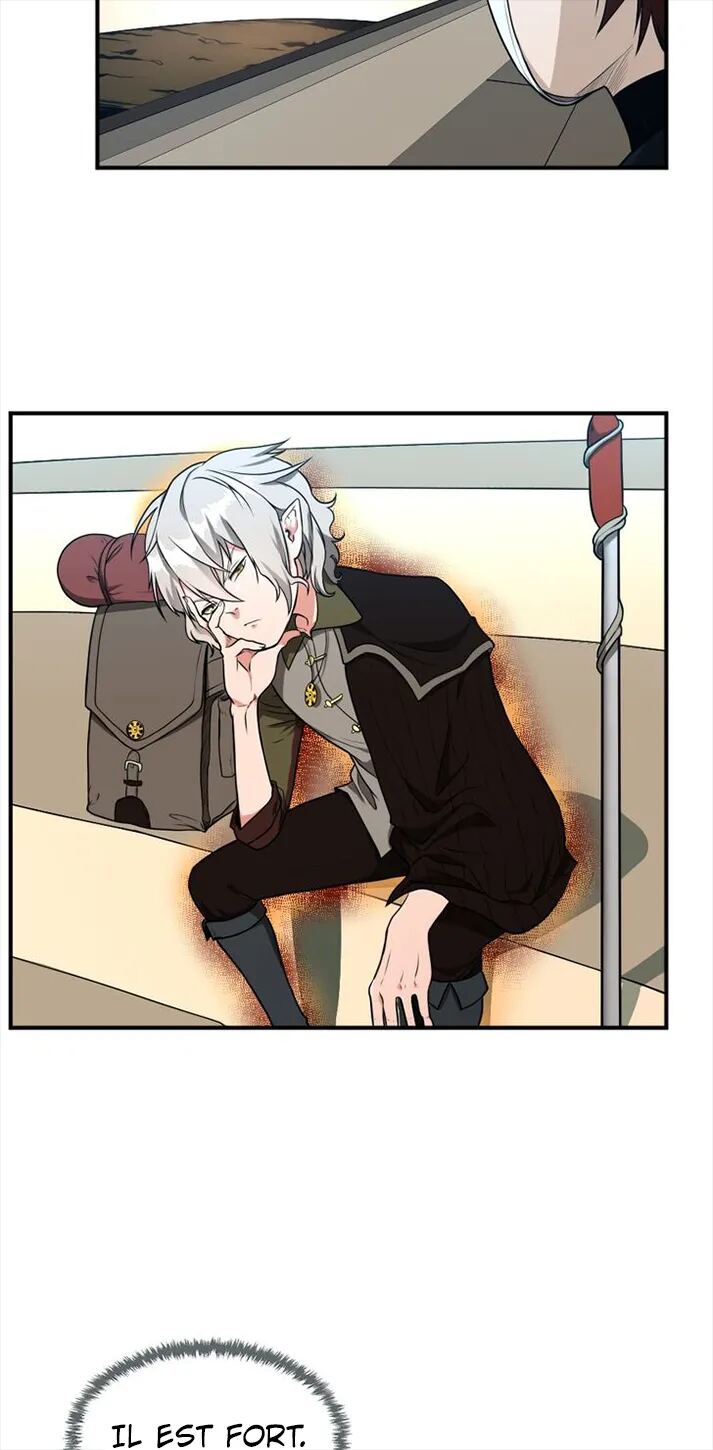 Read The Beginning After the End (fr) Manga Online