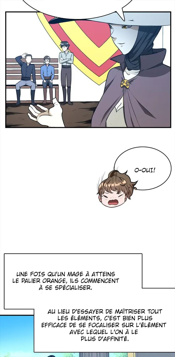 Read The Beginning After the End (fr) Manga Online