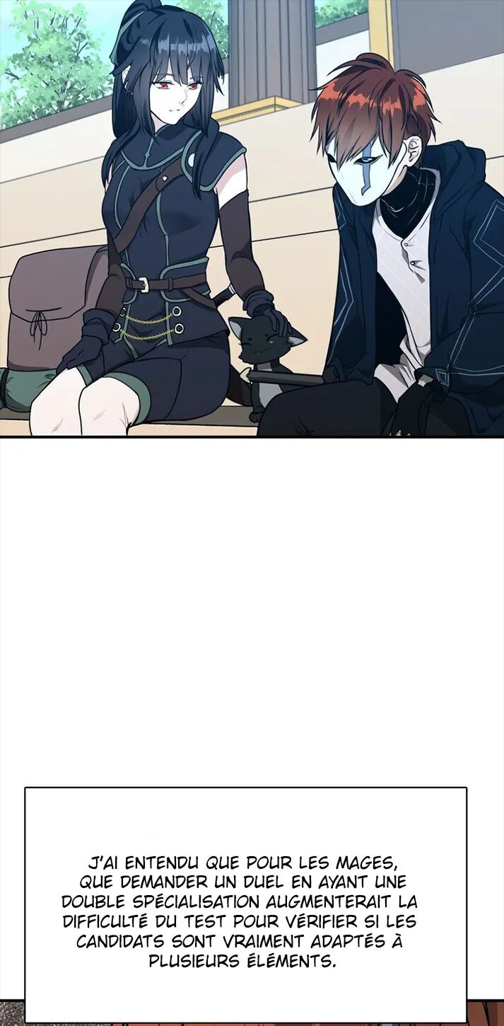 Read The Beginning After the End (fr) Manga Online