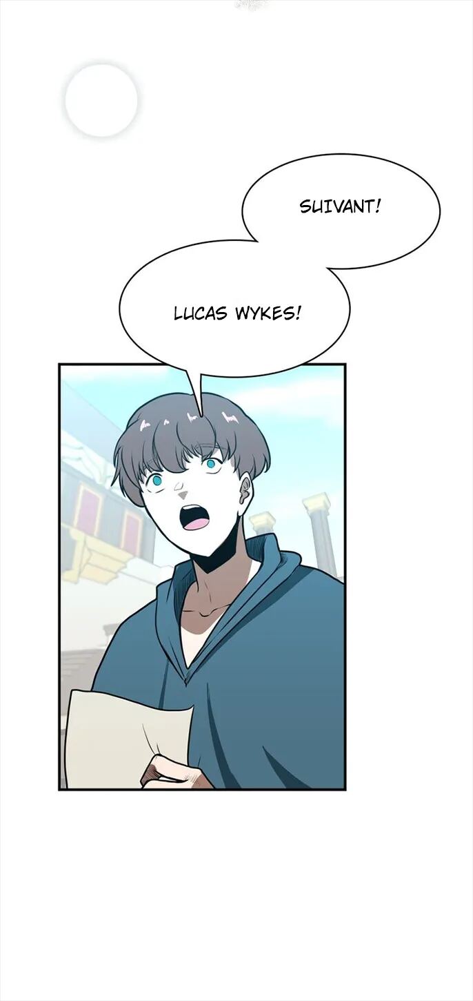 Read The Beginning After the End (fr) Manga Online