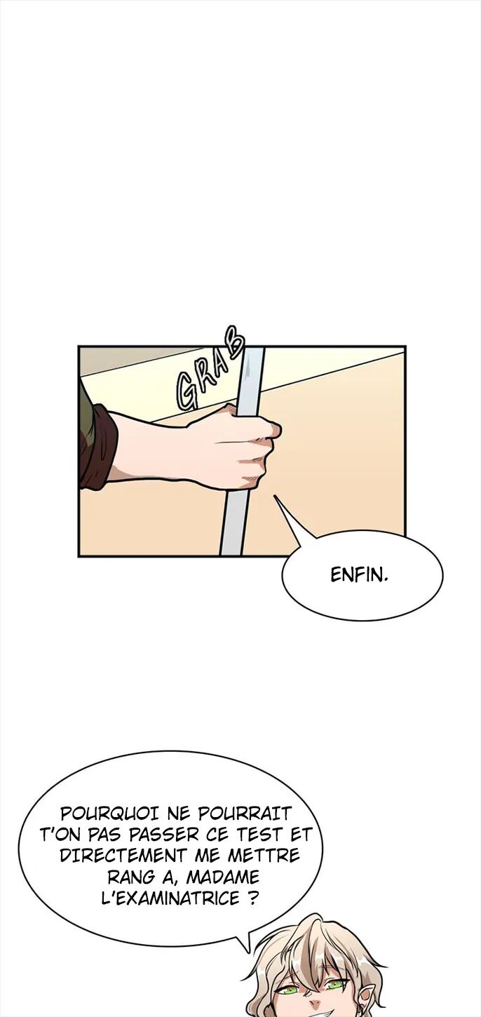 Read The Beginning After the End (fr) Manga Online