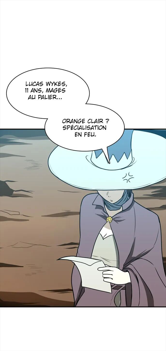 Read The Beginning After the End (fr) Manga Online