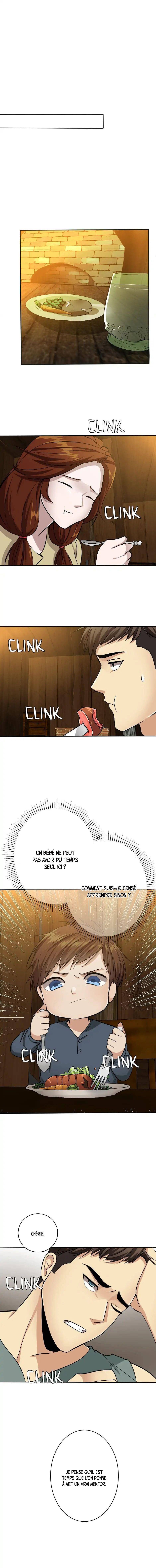 Read The Beginning After the End (fr) Manga Online