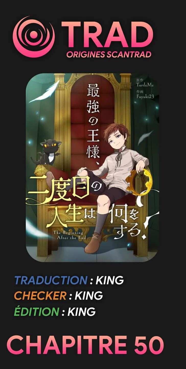 Read The Beginning After the End (fr) Manga Online