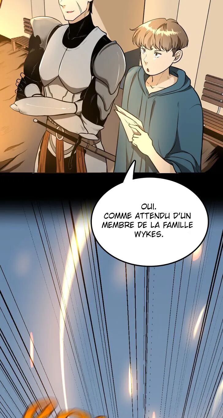 Read The Beginning After the End (fr) Manga Online