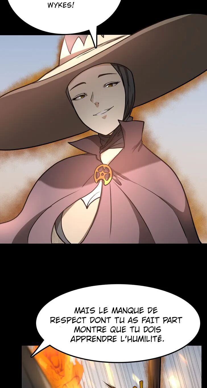 Read The Beginning After the End (fr) Manga Online