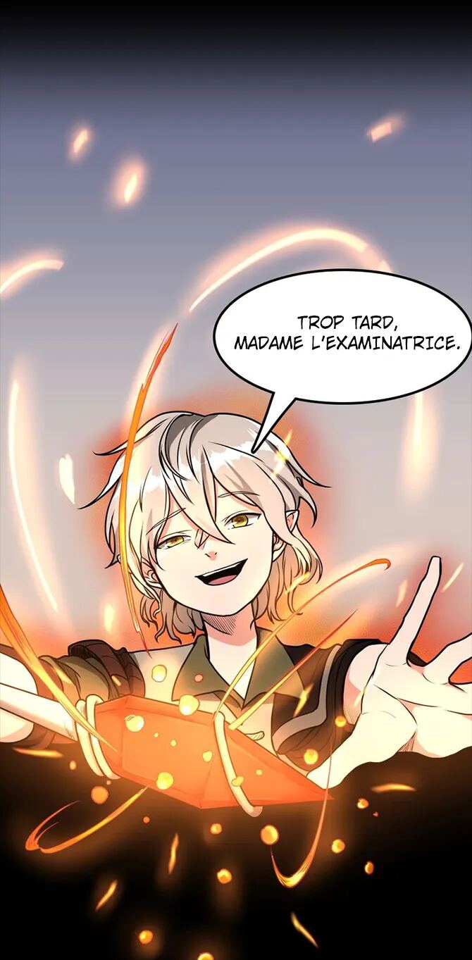 Read The Beginning After the End (fr) Manga Online