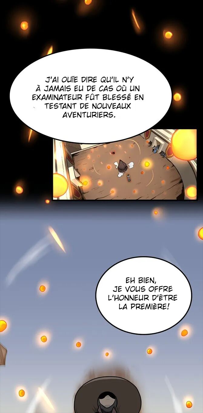 Read The Beginning After the End (fr) Manga Online