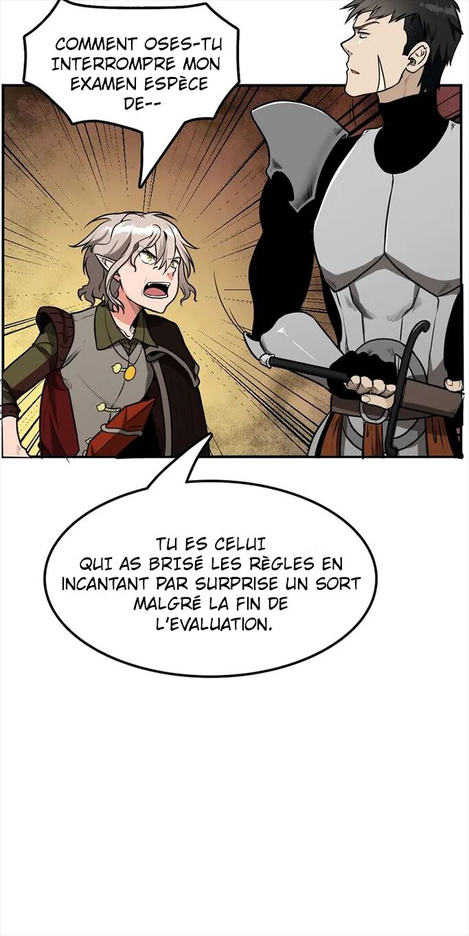 Read The Beginning After the End (fr) Manga Online