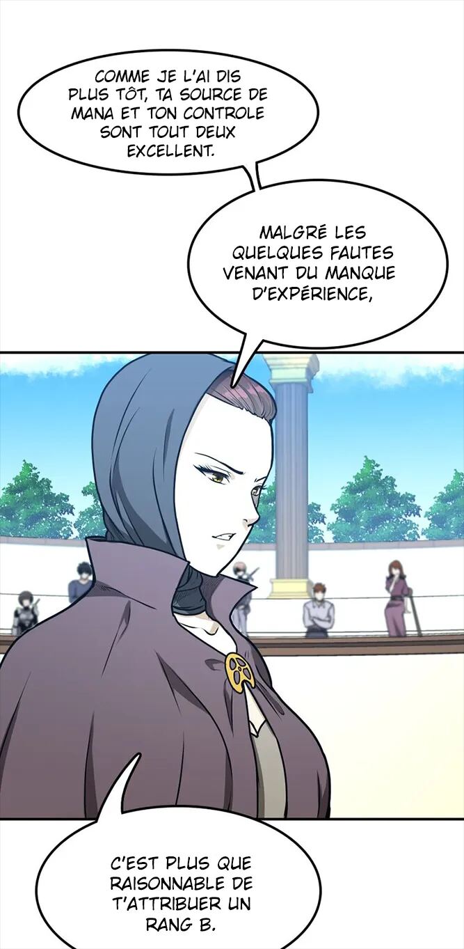 Read The Beginning After the End (fr) Manga Online
