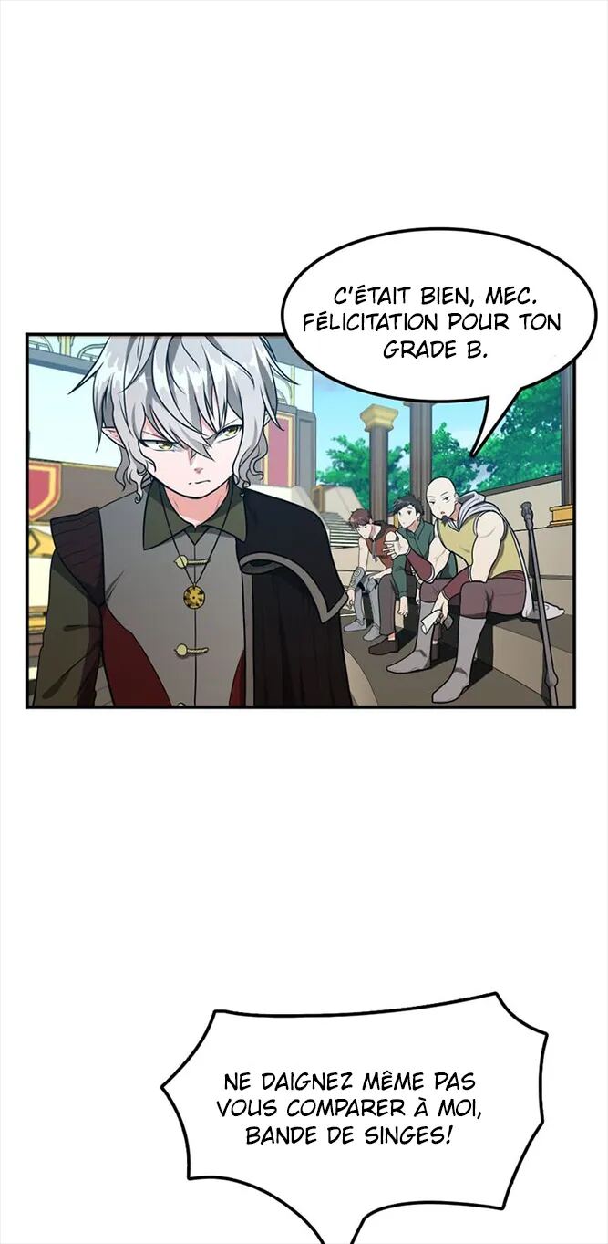 Read The Beginning After the End (fr) Manga Online