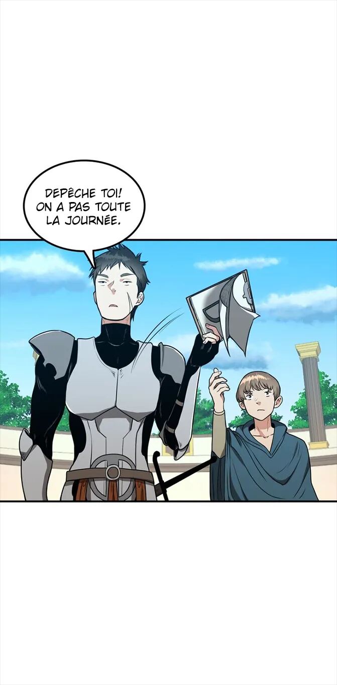 Read The Beginning After the End (fr) Manga Online